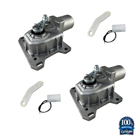 Paar Unterflurantriebe Hades 230v