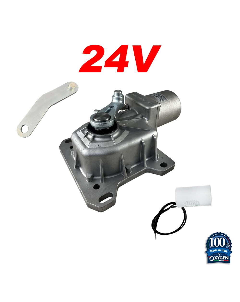 moteur enterré hades 24V