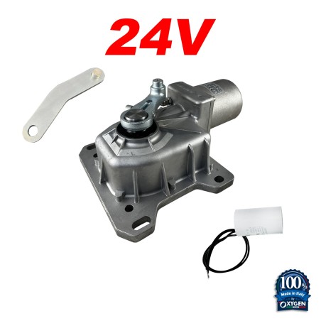 moteur enterré hades 24V