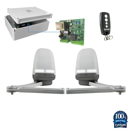 Kallisto motore battente braccio articolato 230V