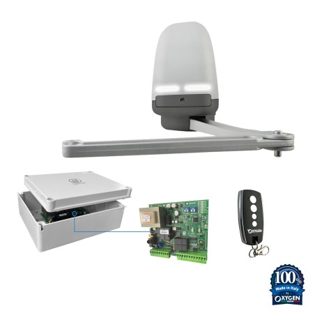 Kallisto motore battente braccio articolato 230V