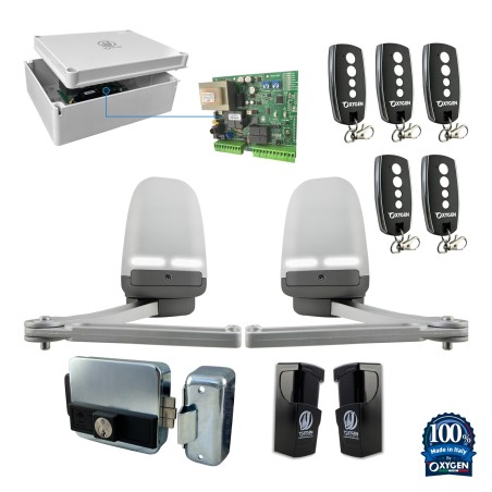 Kallisto motore battente braccio articolato 230V