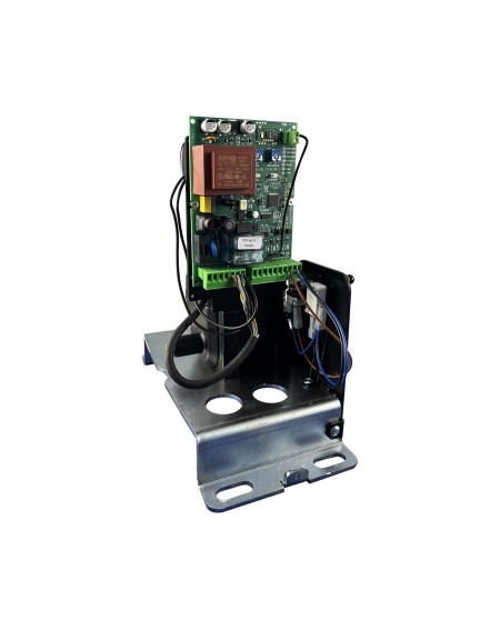 motoriduttore Perseus 230V motore cancello scorrevole elettromeccanico