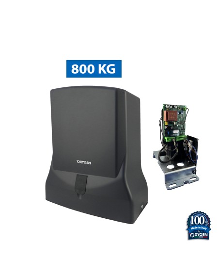 Getriebemotor 230V Perseus elektromechanischer Schiebetorantrieb