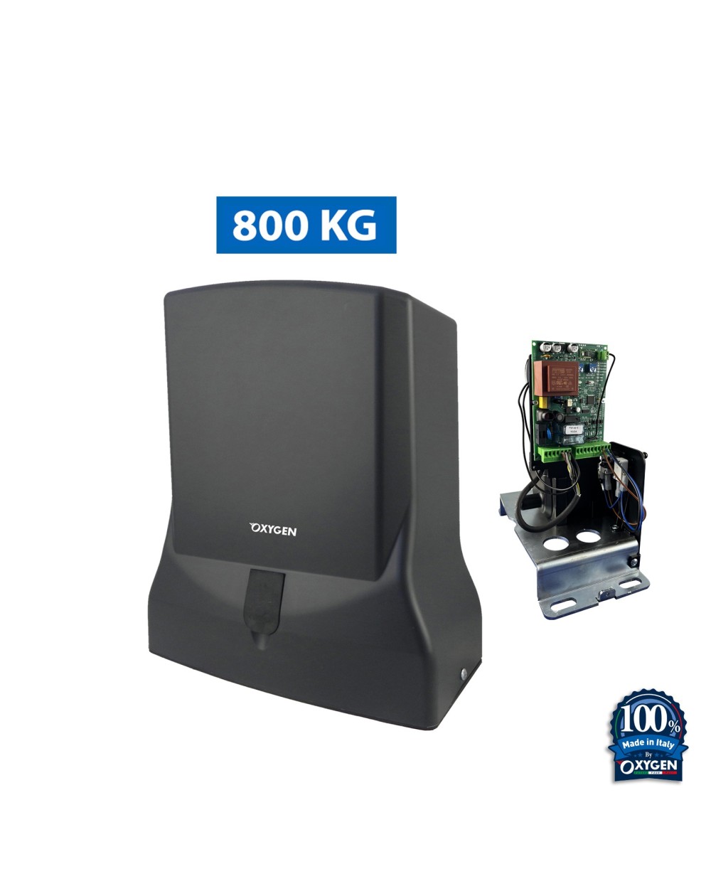 Motorreductor Perseus 230V puertas correderas