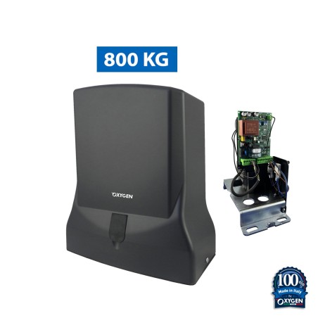 Getriebemotor 230V Perseus elektromechanischer Schiebetorantrieb