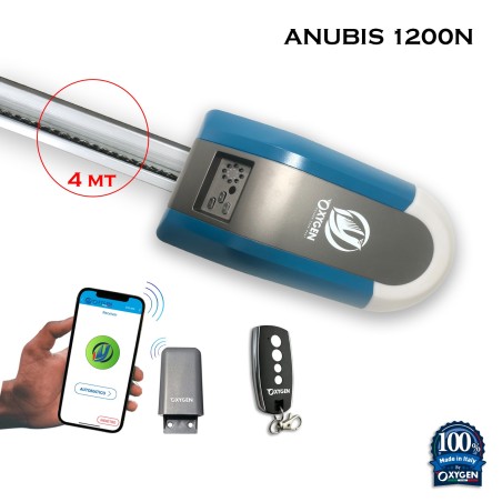 APP KIT COMPLETO PUERTA GARAJE SECCIONAL