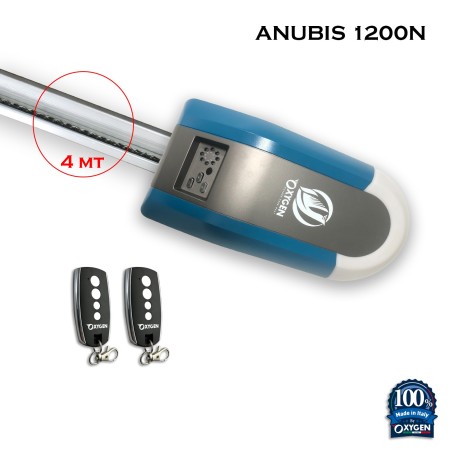 KIT MOTORISATION PORTE DE GARAGE ANUBIS