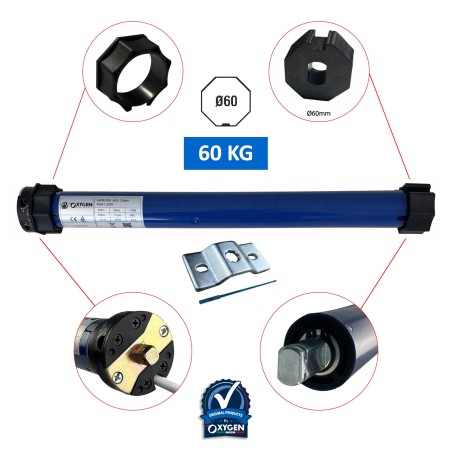 Motor Tubular para Toldos