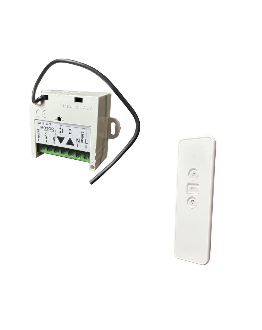 TARJETA DE CONTROL PARA PERSIANAS