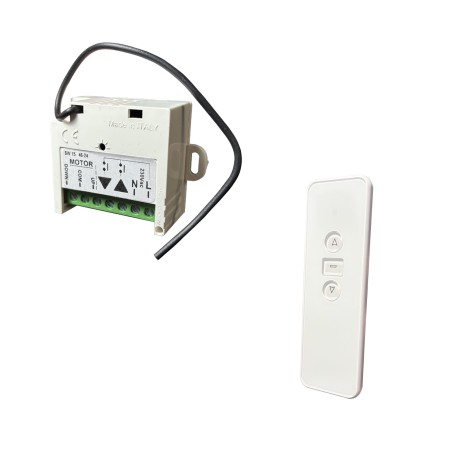 TARJETA DE CONTROL PARA PERSIANAS