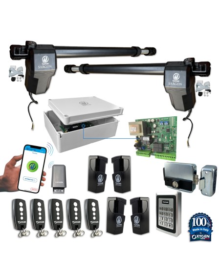 Maxi kit sargon 230V