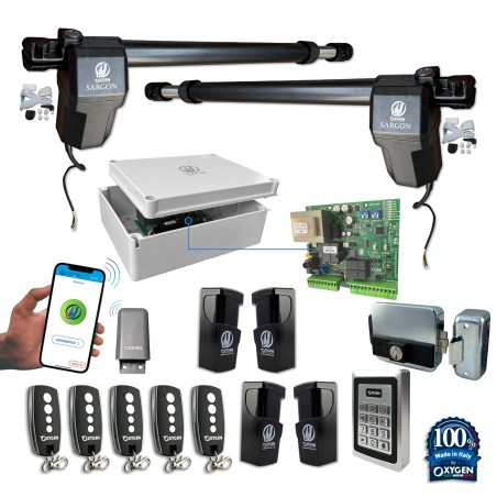 Maxi kit sargon 230V