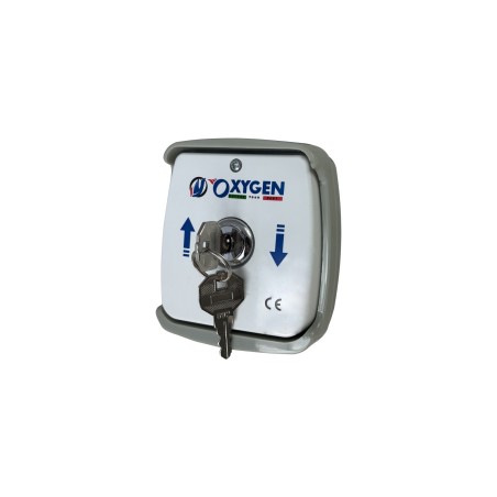 selettore a chiave per cancelli battenti scorrevoli serrande garage