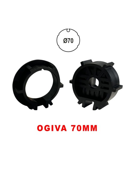 Adapter 70mm