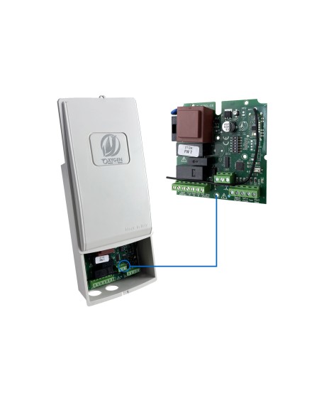 Rolling Shutter Control Unit