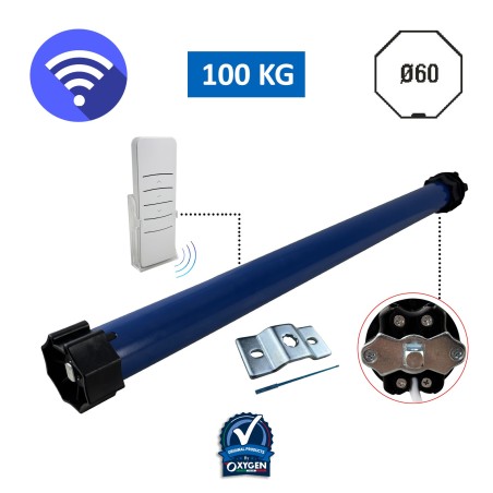 motore tapparelle 50nm 100kg tubolare tapparelle tende serrande