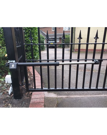 Full kit sargon 230v swing gate two wings opener residential