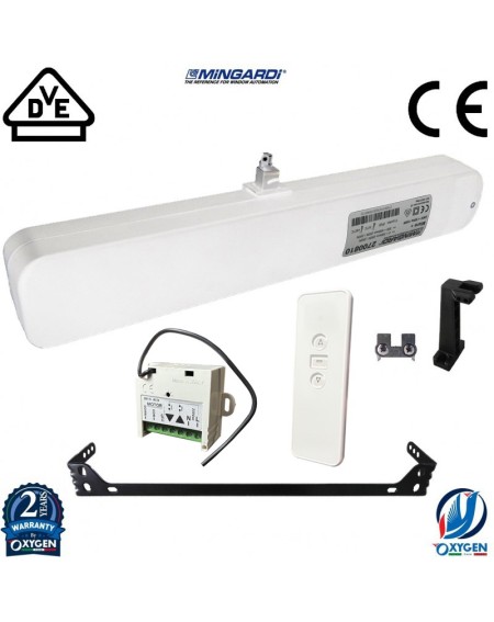 MICRO+ KIT Electric Chain Actuator Inward & Outward opening window