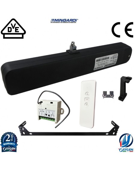 MICRO+ KIT Electric Chain Actuator Inward & Outward opening window