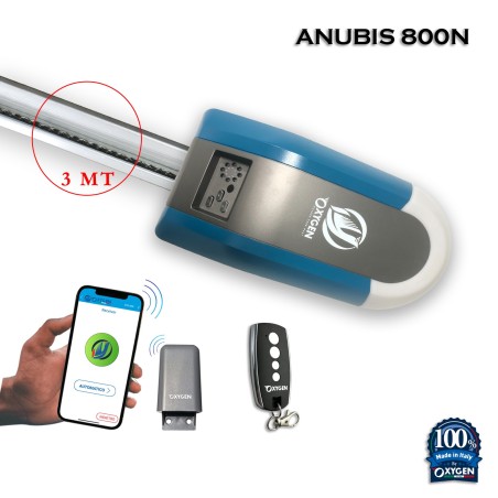 APP KIT COMPLETO PORTA GARAGE SEZIONALE