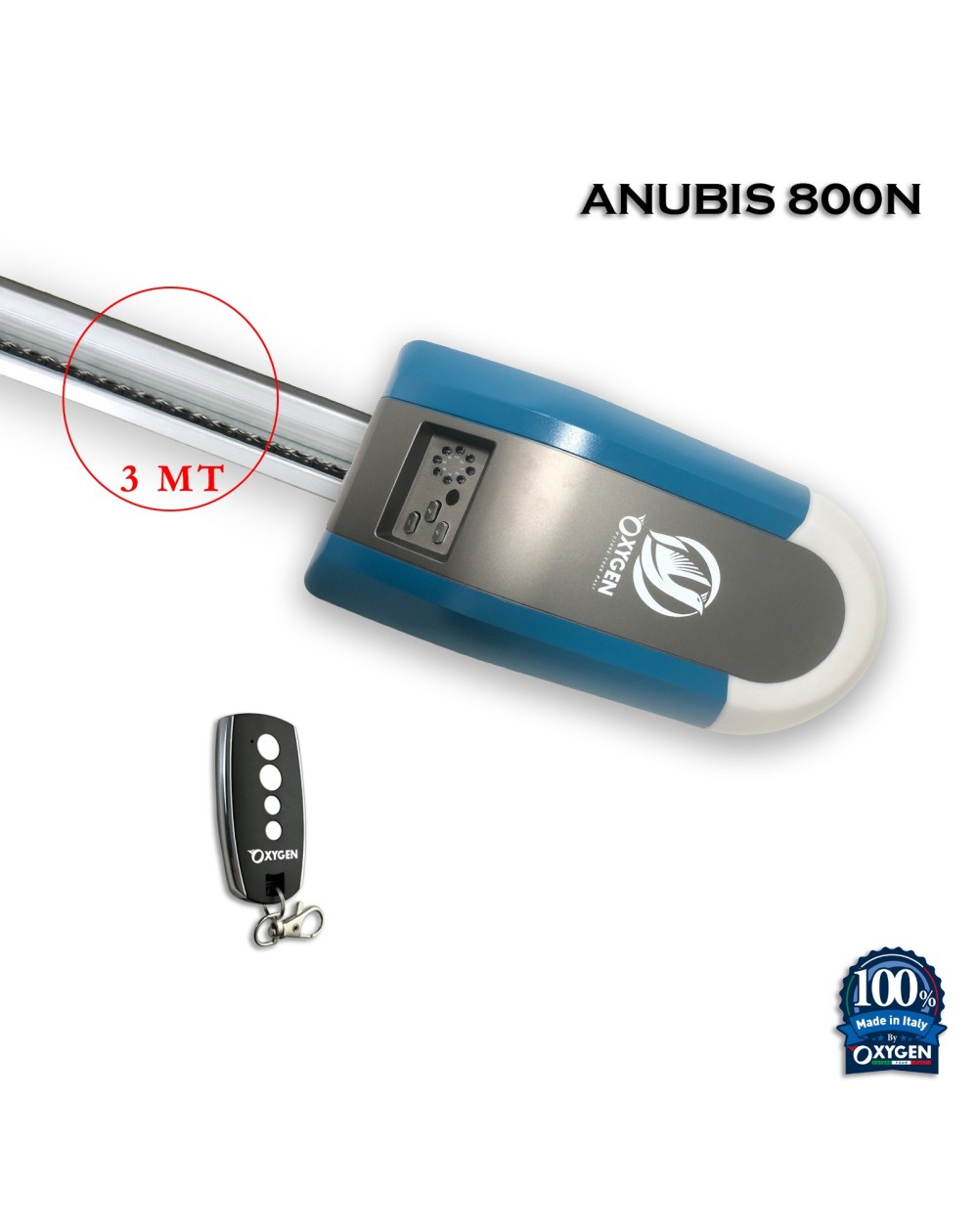 MINI KIT MOTORISATION PORTE DE GARAGE ANUBIS
