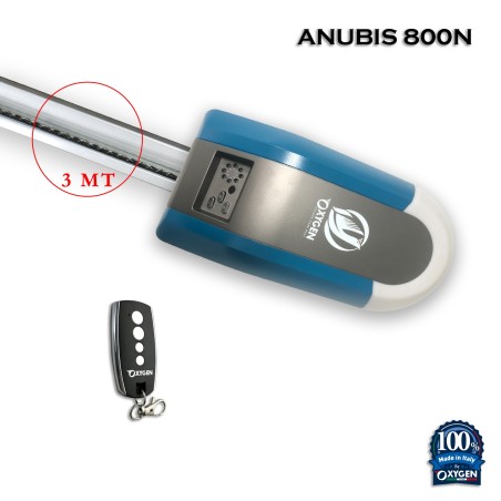 MINI KIT MOTORISATION PORTE DE GARAGE ANUBIS