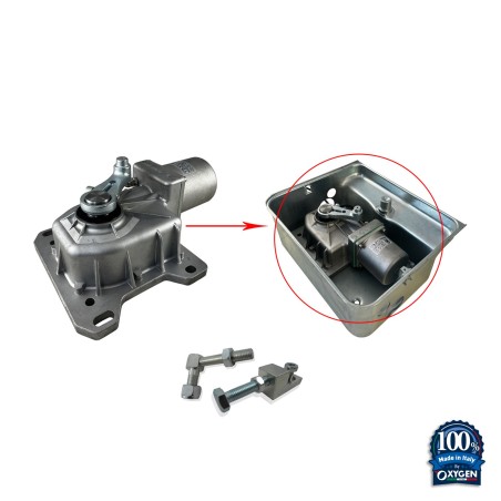 motore interrato hades 230v con cassa