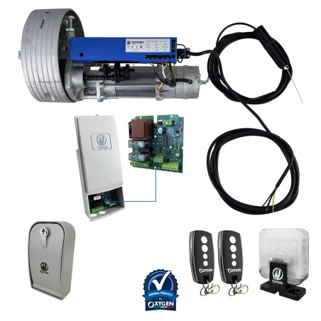 FULL KIT MOTORE SERRANDA