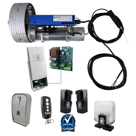 FULL KIT MOTORE SERRANDA