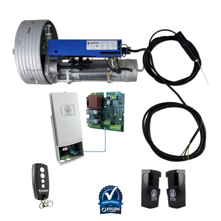 FULL KIT MOTORE SERRANDA